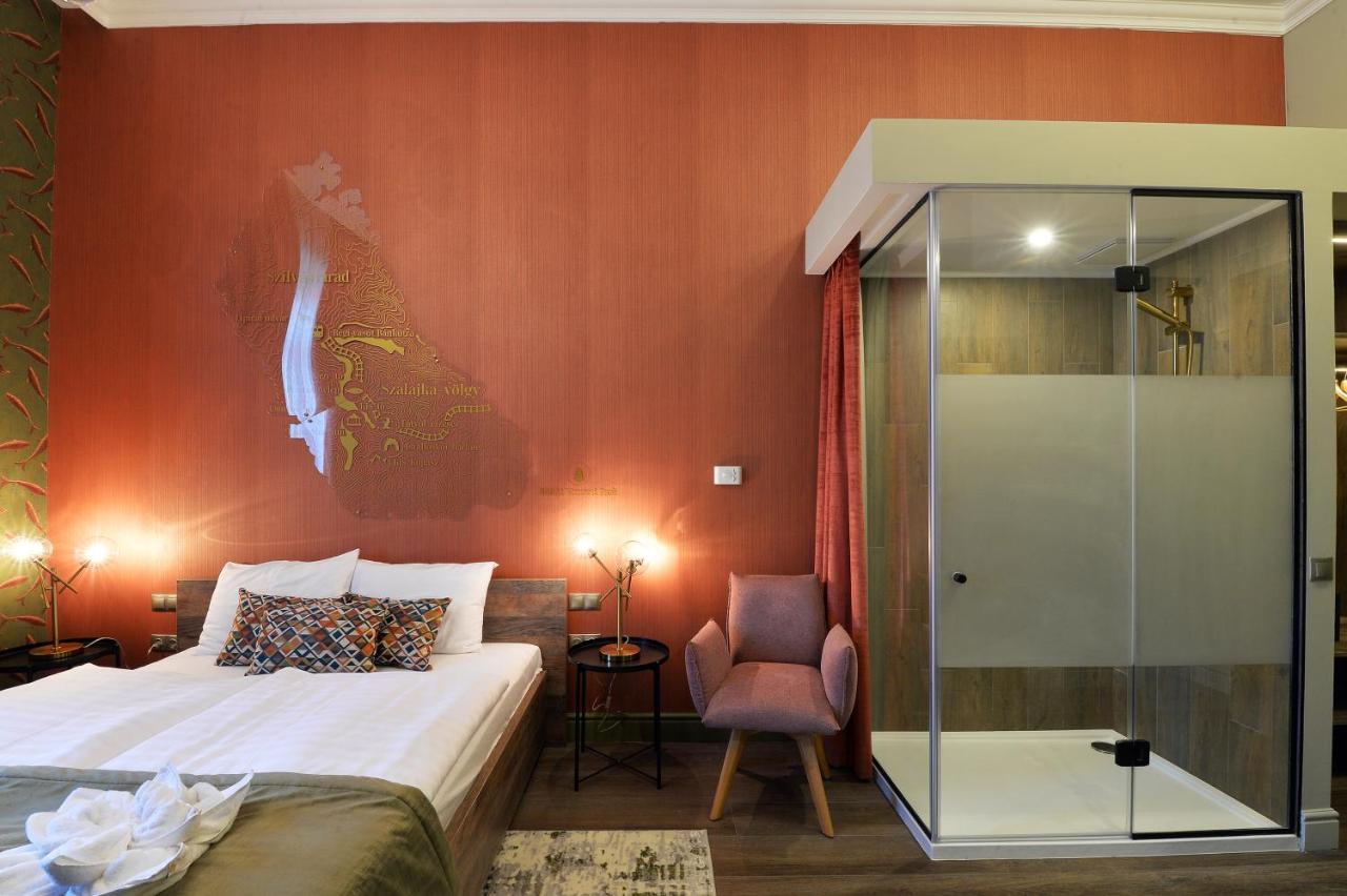 1552 Boutique Hotel Eger Exterior photo