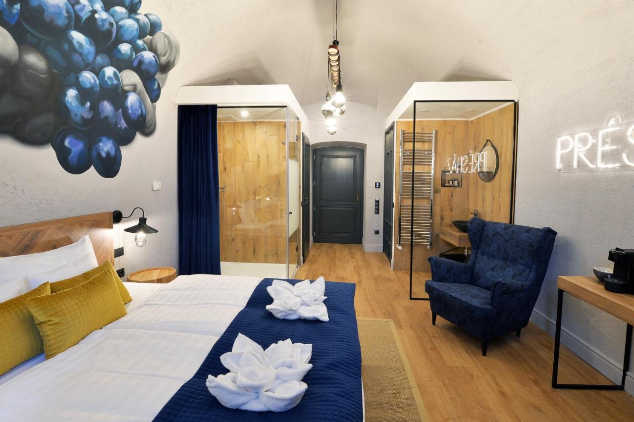 1552 Boutique Hotel Eger Exterior photo