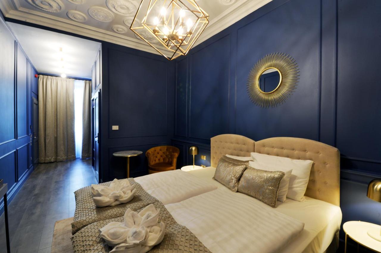 1552 Boutique Hotel Eger Exterior photo