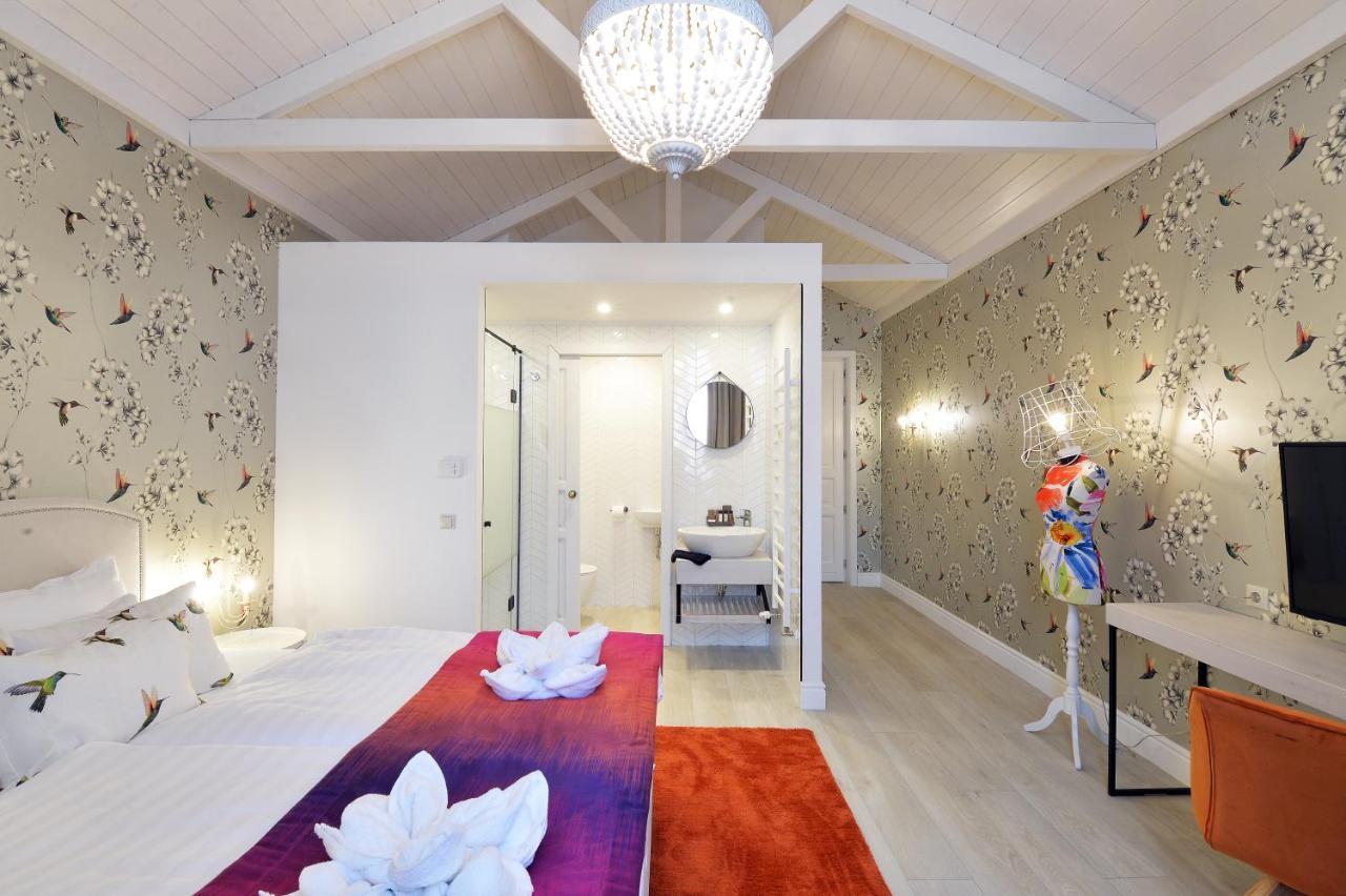 1552 Boutique Hotel Eger Exterior photo