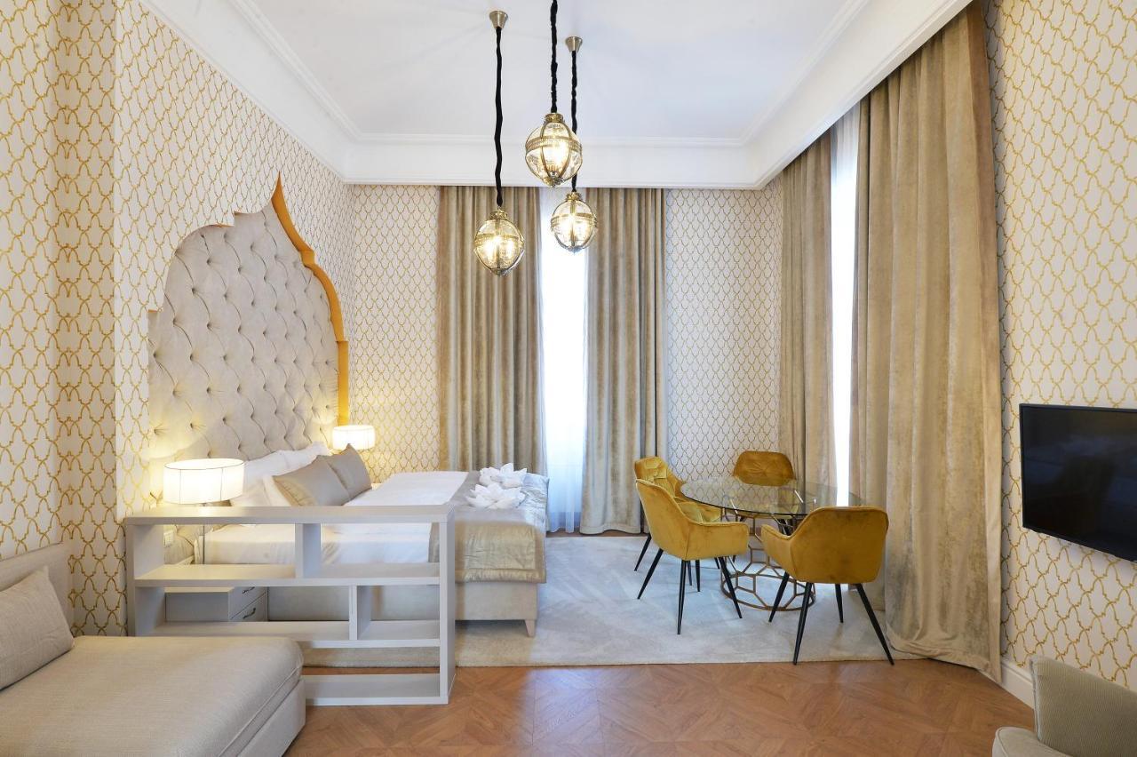 1552 Boutique Hotel Eger Exterior photo