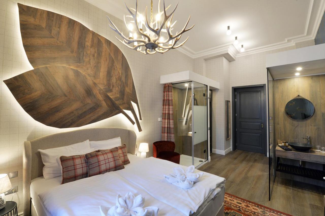 1552 Boutique Hotel Eger Exterior photo