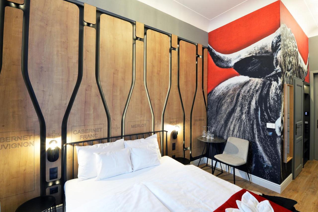 1552 Boutique Hotel Eger Exterior photo