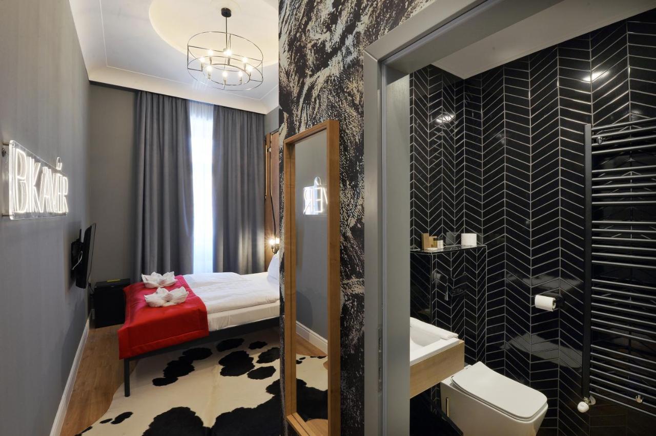 1552 Boutique Hotel Eger Exterior photo