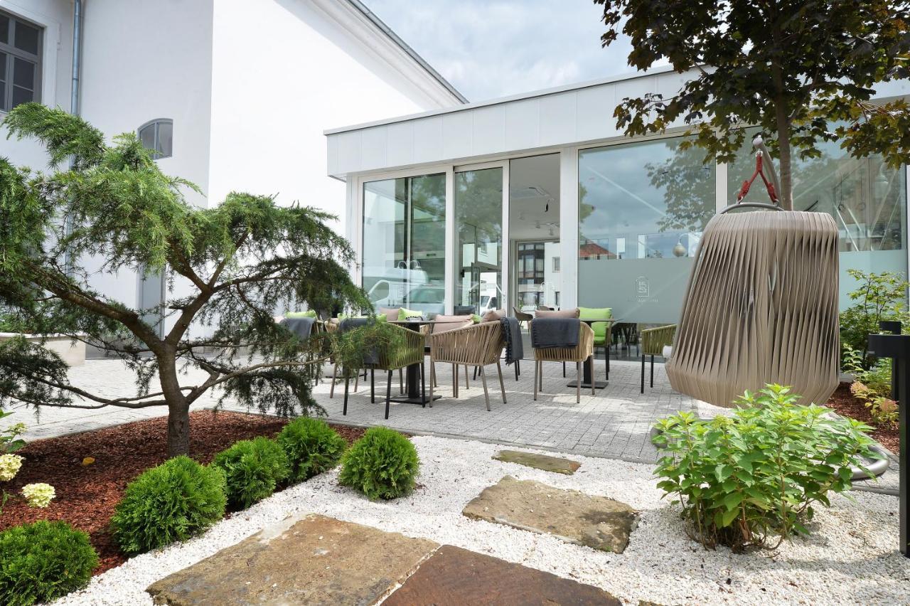 1552 Boutique Hotel Eger Exterior photo